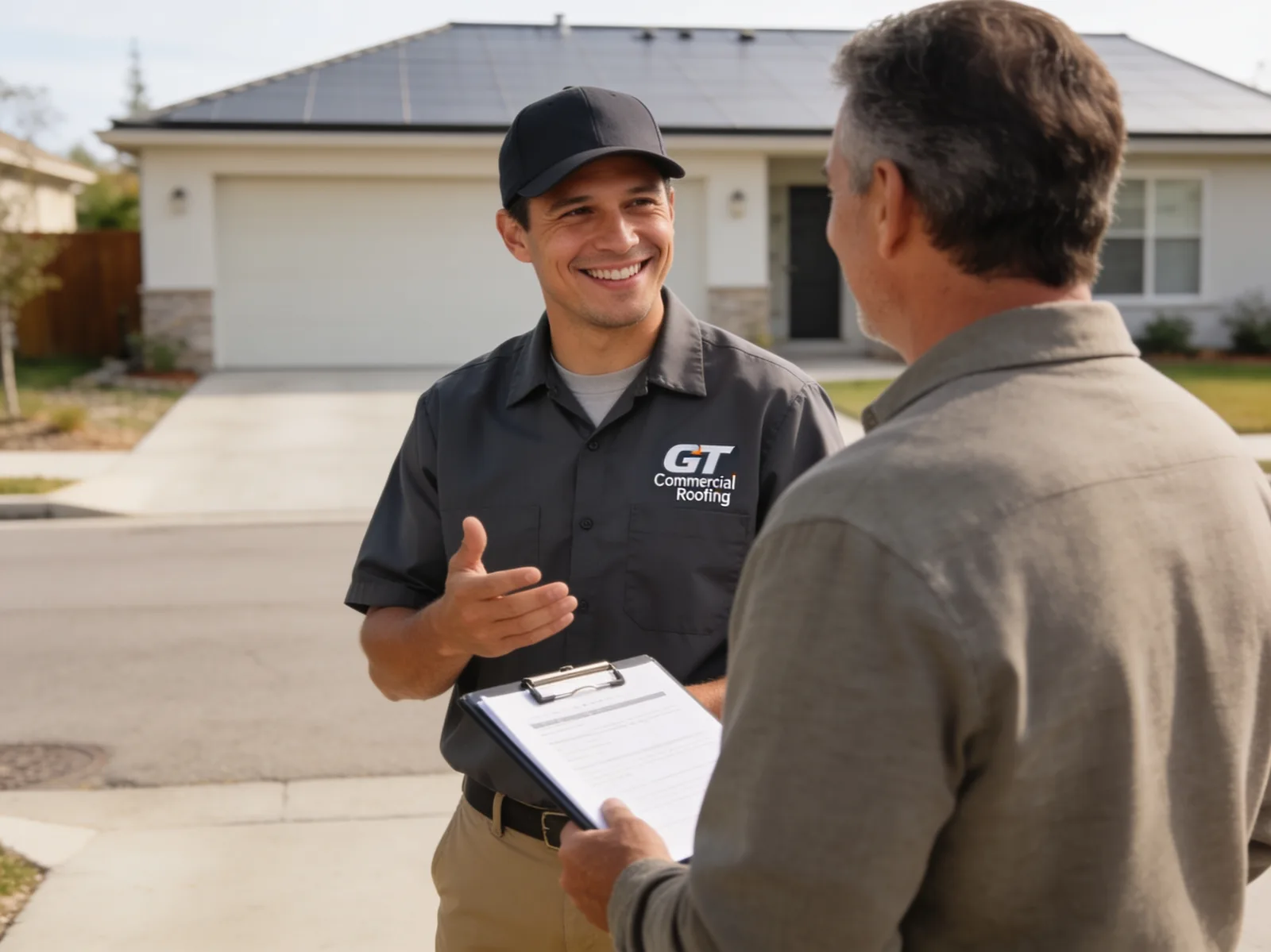 Flat Roof Repair Durand, MI FAQs